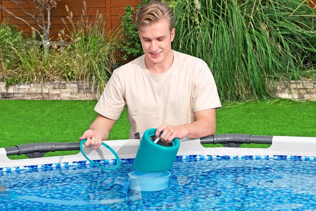 Bestway Oberflächenskimmer Skimmer für Filtersysteme – Galeriebild 1, Artikelnummer 16220