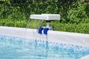 Bestway Pool Fontäne mit 7 LED-Lichter – Galeriebild 7, Artikelnummer 16379