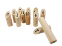 Finn Kubb Spiel Holzwurfspiel bis zu 6 Spieler – Galeriebild 2, Artikelnummer 15836