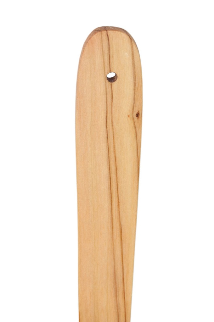 Oliven Holz Pfannenwender 30 cm – Galeriebild 1, Artikelnummer 12222