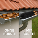 Rinnen Reinigungsbürste 400cm x 12cm flexible Dachrinnenbürste aus PP – Galeriebild 1, Artikelnummer 18298
