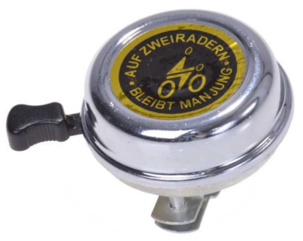 Stahl Fahrradklingel Fahrradglocke Fahrrad Klingel Glocke