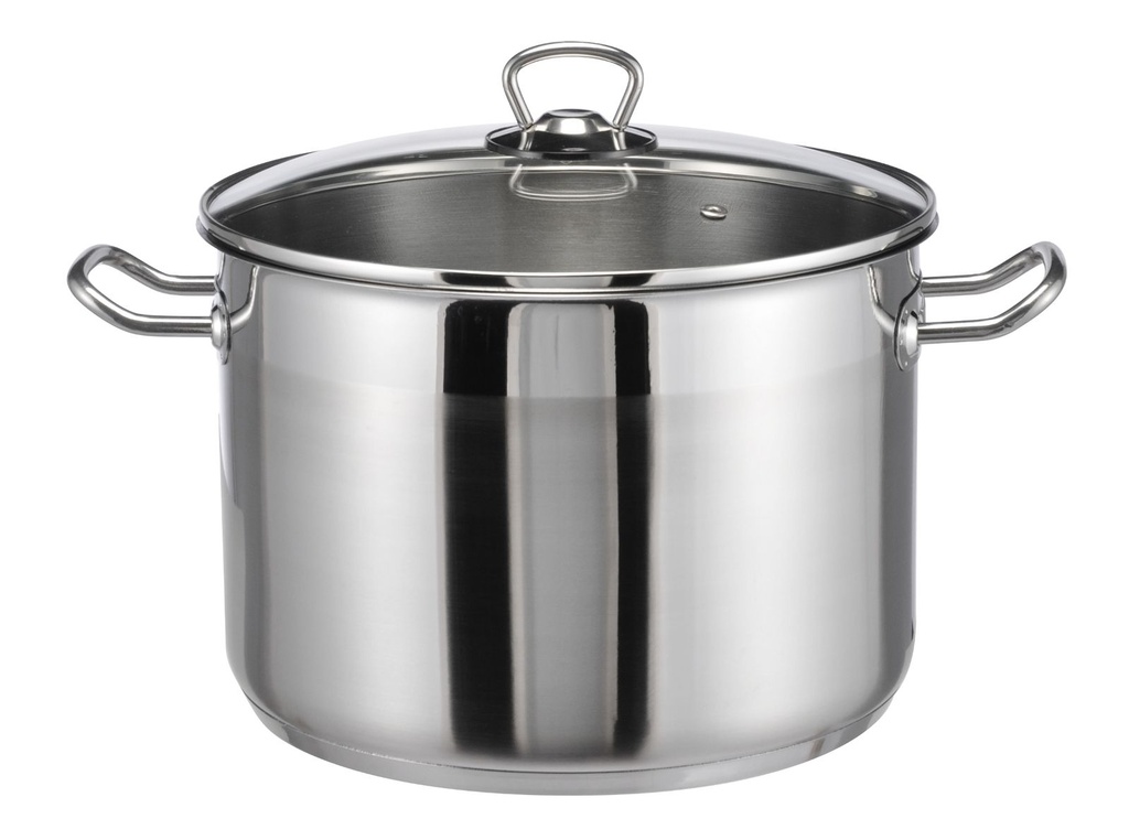10L Universaltopf mit Glasdeckel 26cm – Galeriebild 4, Artikelnummer 15615
