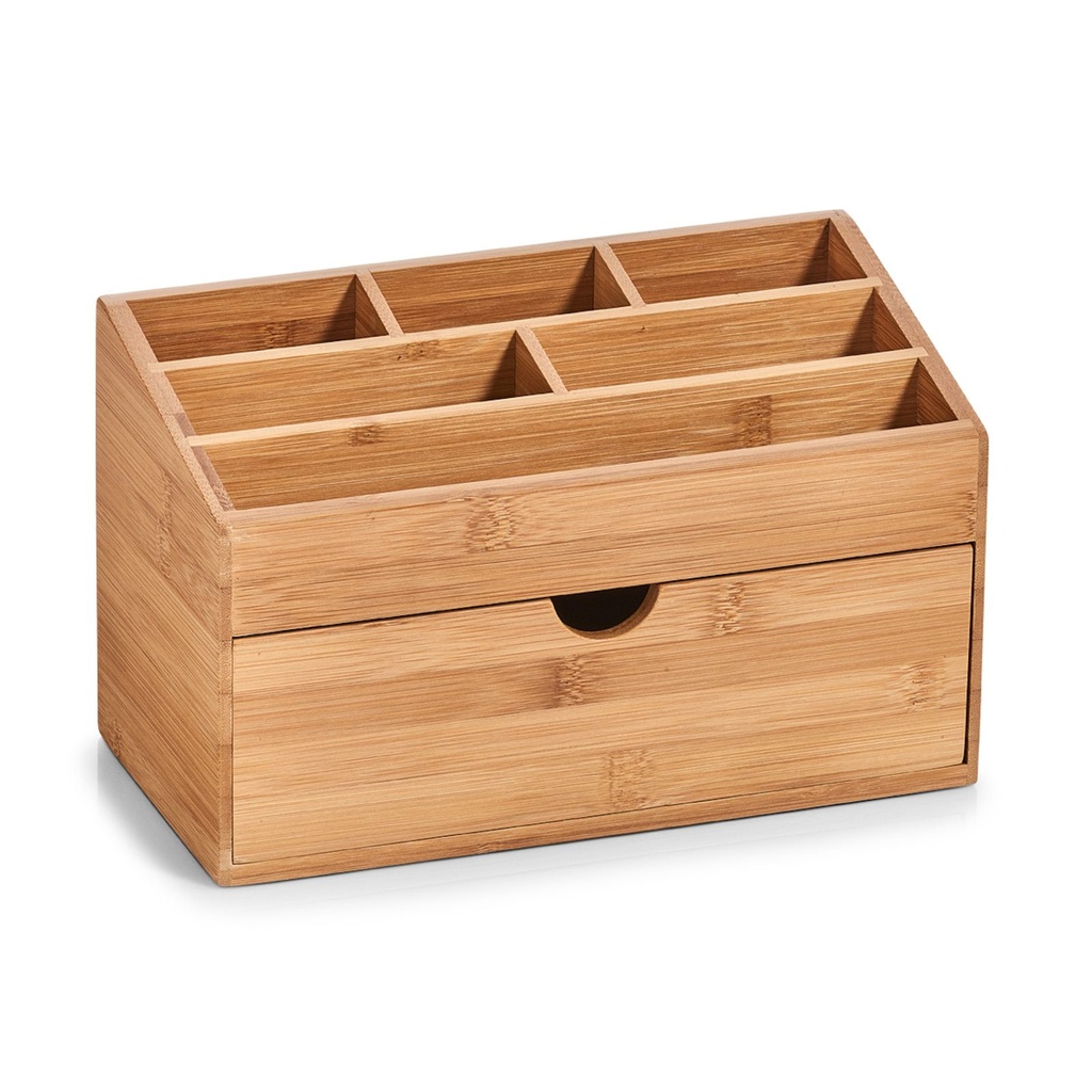 Zeller Bambus Organizer für Kosmetik – Galeriebild 3, Artikelnummer 15420