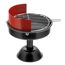 Aschenbecher im Grill Design Terrasse – Galeriebild 5, Artikelnummer 1381