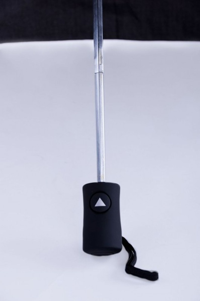 Automatik Teleskop Taschenschirm Regenschirm Schirm stabil - Schwarz – Galeriebild 5, Artikelnummer 2292