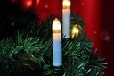 Lichterkette mit 20 LEDs Weihnachtsbaum Tannenbaum Beleuchtung – Galeriebild 1, Artikelnummer 8143