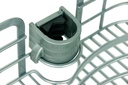 Duschablage Regal Bad Dusche Korb ohne Bohren – Galeriebild 4, Artikelnummer 12223