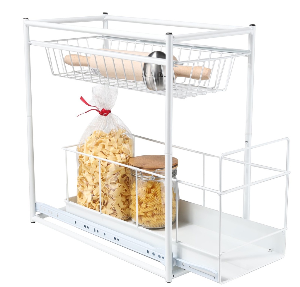 Einbauschublade, Spülschrank Küchenschublade – Galeriebild 2, Artikelnummer 3555