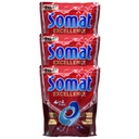 Somat Excellence 4-in-1 Spülmaschinen Caps 47 Stück Tiefenreinigung