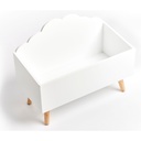 Zeller Kinder Aufbewahrungstruhe Spielzeugkiste MDF "Wolke" – Galeriebild 2, Artikelnummer 17029