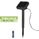 3er LED Solar Gartenstecker "Papierboot" – Galeriebild 1, Artikelnummer 14953