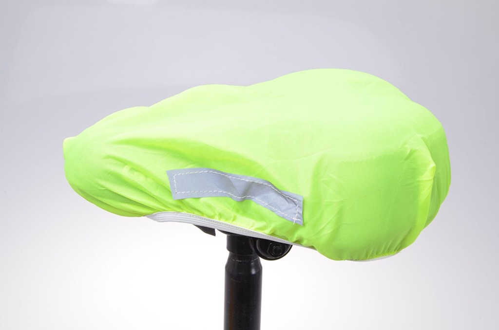 Fahrrad Satteldecke mit Regenschutz – Galeriebild 2, Artikelnummer 12346
