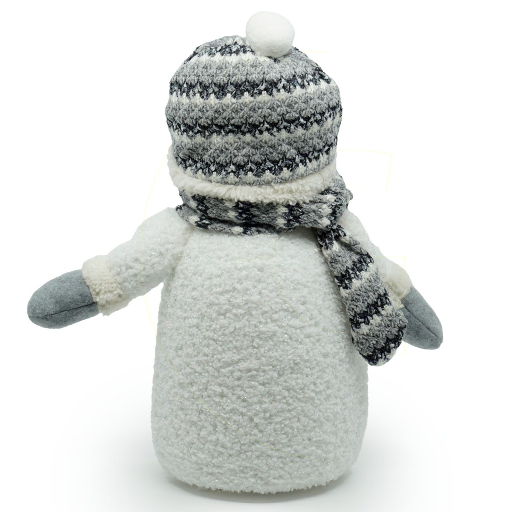 Deko Schneemann LED Weihnachten Figur – Galeriebild 7, Artikelnummer 3132