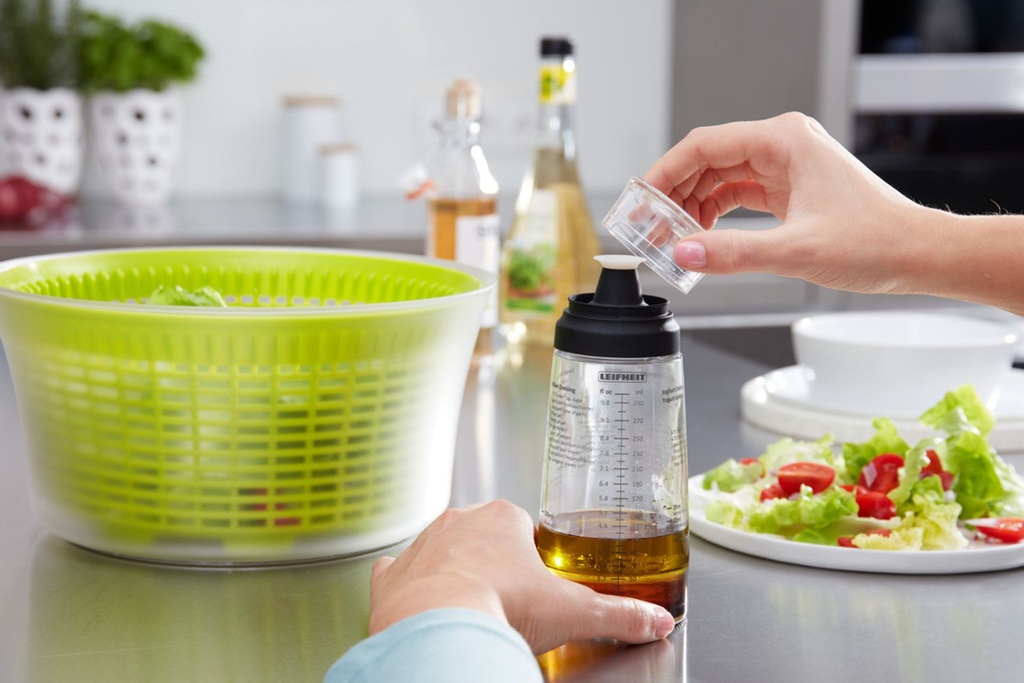 LEIFHEIT Salat Dressing Shaker Salatsauce – Galeriebild 6, Artikelnummer 13700