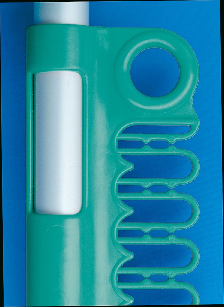 Leifheit Easyclip Wäschehalter für Linomatic-Wäschespinnen – Galeriebild 8, Artikelnummer 17564