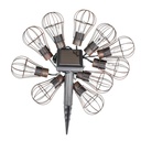 LED Solar Lichterkette 10 Lampen – Galeriebild 1, Artikelnummer 16313