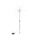 LED Gartenstecker Polar Stern mit Timer – Für Innen und Außen – Galeriebild 2, Artikelnummer 17554