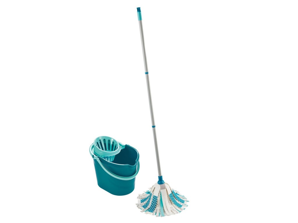 LEIFHEIT 3 in 1 Mop Set