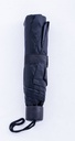 Teleskop Taschenschirm Regenschirm Schirm Fiberglas SCHWARZ – Galeriebild 3, Artikelnummer 2345