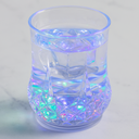 2er Set bunte LED Trinkgläser mit Farbwechsellicht 210ml Kunststoff – Galeriebild 7, Artikelnummer 18310