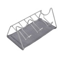 Abtropfgestell 3 Flaschen Deckenhalter 30x17x14 cm – Galeriebild 3, Artikelnummer 16043
