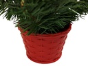Geschmückter Weihnachtsbaum 50cm – Galeriebild 7, Artikelnummer 16041