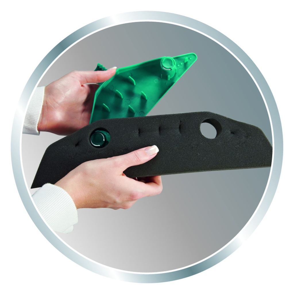 LEIFHEIT Ersatz für Soft & Easy Besen – Galeriebild 3, Artikelnummer 13965