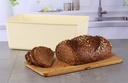 Brotkasten mit Deckel & Schneidebrett Holz – Galeriebild 1, Artikelnummer 9672