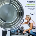 Stielkasserolle "Sylt" Kochtopf Topf aus Edelstahl – Galeriebild 8, Artikelnummer 2570