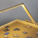 Puzzlebrett 1000er mit LED-Bügel und ausklappbaren Beinen – Galeriebild 7, Artikelnummer 17874