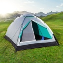 Iglu-Zelt Campingzelt Kuppelzelt Zelt Camping Festival für 2 Personen – Galeriebild 1, Artikelnummer 7614