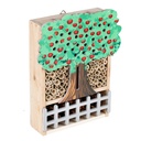 Insektenhotel Nisthilfe, Natur – Galeriebild 1, Artikelnummer 15729