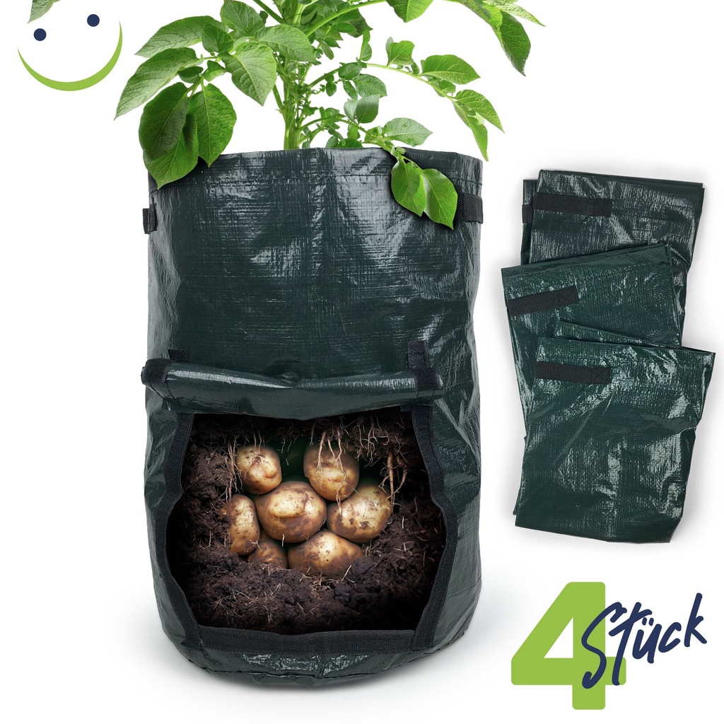 Pflanzsack für Garten Gemüse – Galeriebild 7