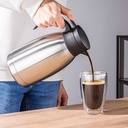 Isolierkanne Thermoskanne 2 L mit Quick Tip Verschluss aus Edelstahl – Galeriebild 7, Artikelnummer 15510