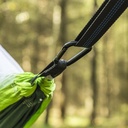 Hängematte mit Moskitonetz Ultraleichte Camping-Hängematte Outdoor – Galeriebild 7, Artikelnummer 17915