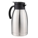 Isolierkanne Thermoskanne 2 L mit Quick Tip Verschluss aus Edelstahl – Galeriebild 5, Artikelnummer 15510