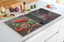 Zeller 2er Herdabdeckplatten "Chili" – Galeriebild 2, Artikelnummer 14797