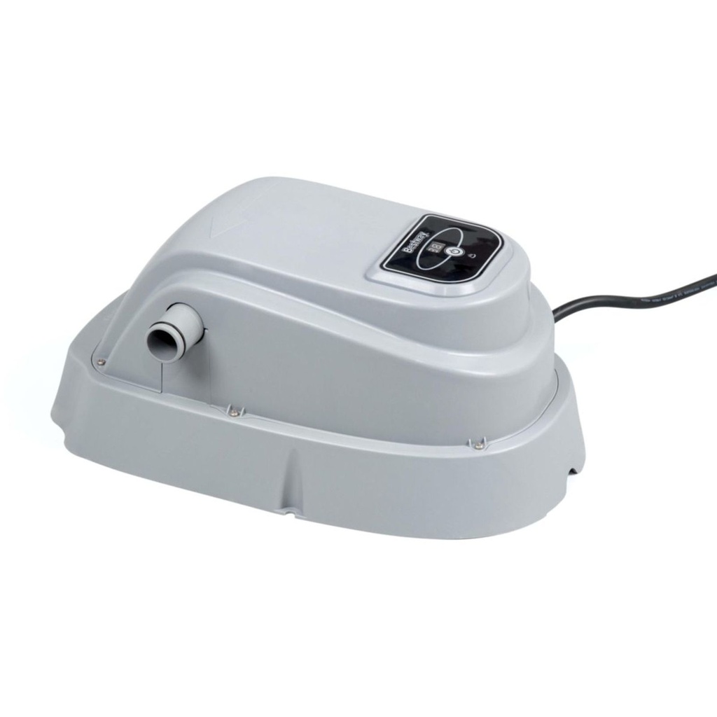 Bestway Poolheizung Wärmepumpe Elektrisch 2800W – Galeriebild 1, Artikelnummer 16355