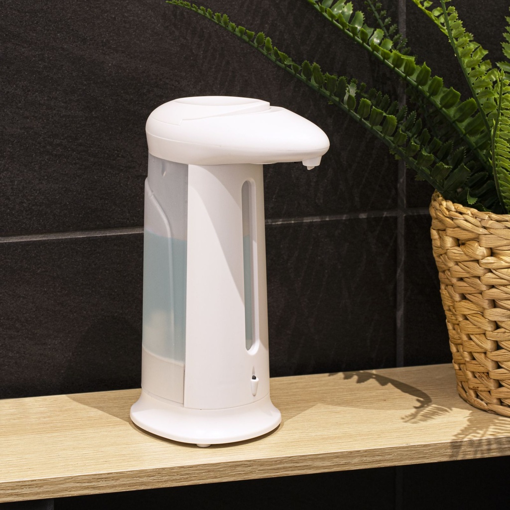 Desinfektionsmittel Spender Sensor Automatisch Seife – Galeriebild 1, Artikelnummer 16202