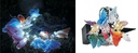LED Solar Lichterkette Garten Beleuchtung Schmetterling – Galeriebild 1, Artikelnummer 12593