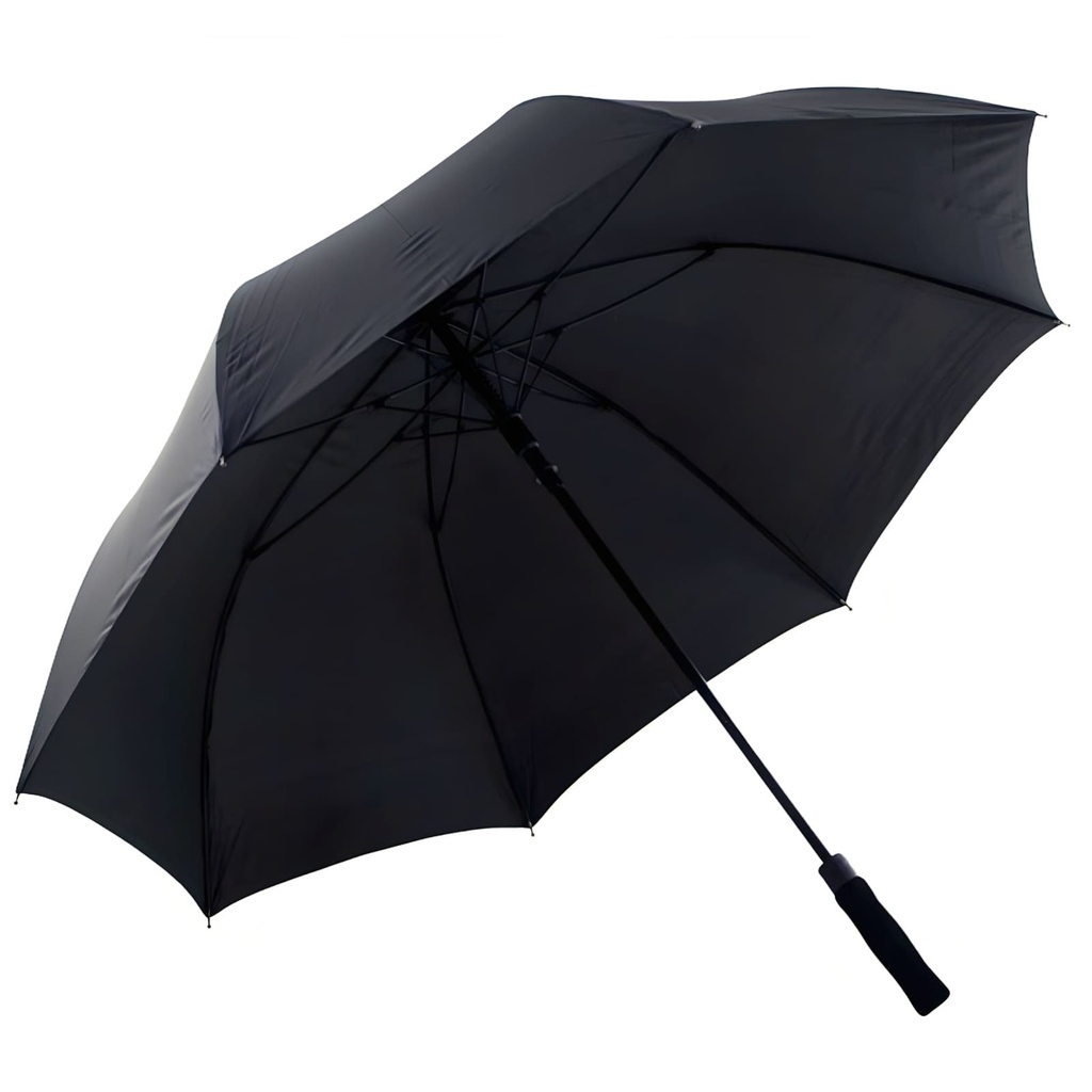 Großer Golfschirm Regenschirm Stockschirm  Automatik XXL 132 cm – Galeriebild 6, Artikelnummer 2293