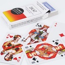 10er Set Skatkarten französisches Blatt 32 Spielkarten Kartenset – Galeriebild 2, Artikelnummer 2494