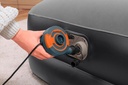 Bestway Luftbett Single Einzelbett mit integrierter Elektropumpe – Galeriebild 8, Artikelnummer 17927