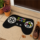 Fußmatte Game Over im Controller Design 60 x 39 cm – Galeriebild 4, Artikelnummer 18308