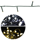 40 LED Lichterkette, Weihnachtsdeko