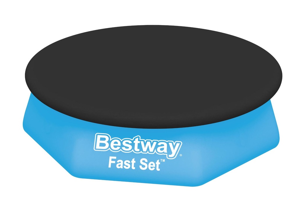 Bestway PVC Pool Abdeckplane Ø244cm – Galeriebild 6, Artikelnummer 15631