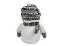LED Deko Schneemann Weihnachtsdekoration Höhe ca. 26 cm – Galeriebild 5, Artikelnummer 16039
