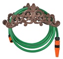 Gartenschlauchhalter aus Gusseisen Schlauchhalter Antik Design – Galeriebild 1, Artikelnummer 2756