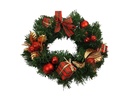 Adventskranz Ø30cm Kunstkranz